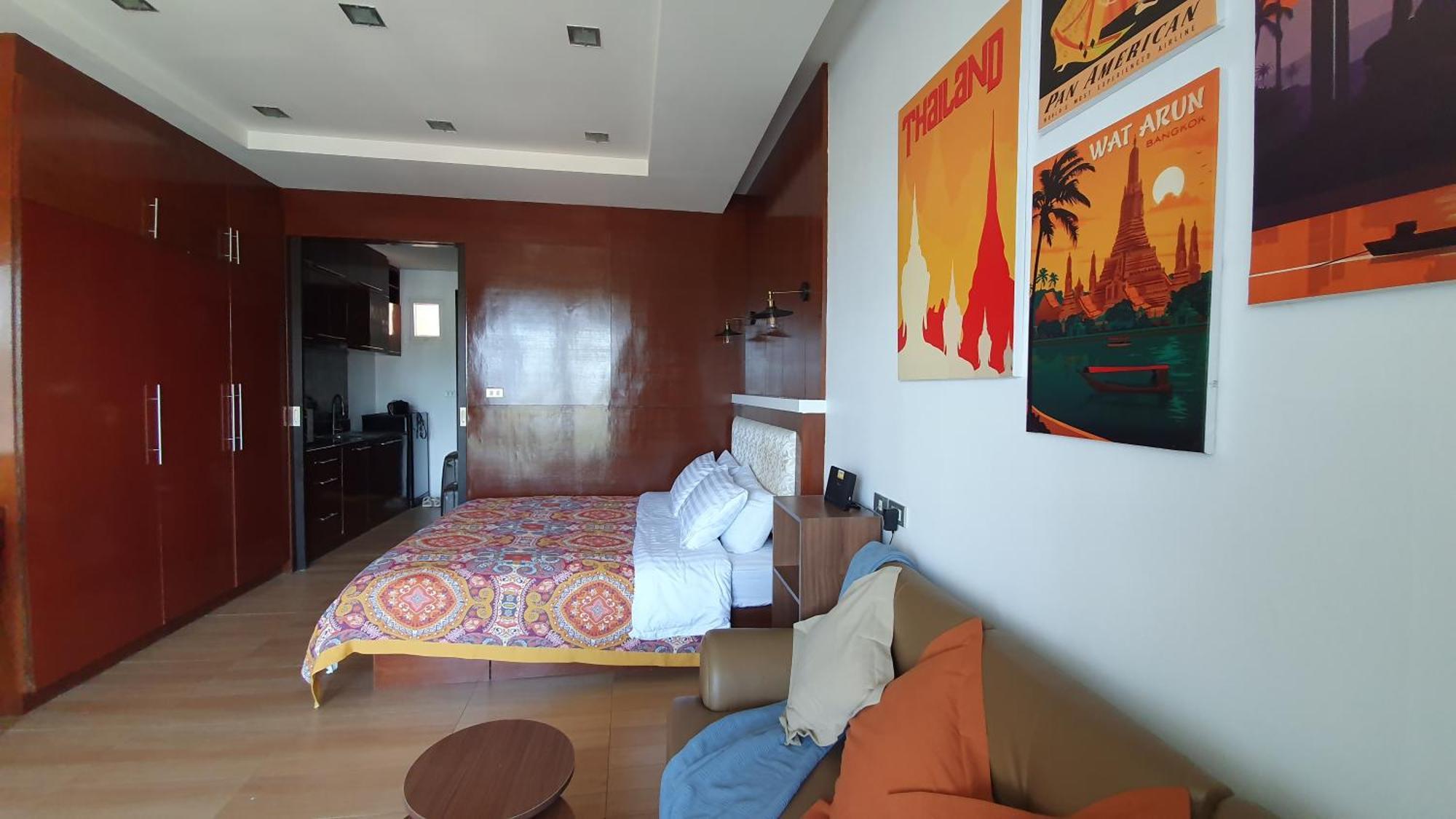 Sea & Sky Karon Appartement