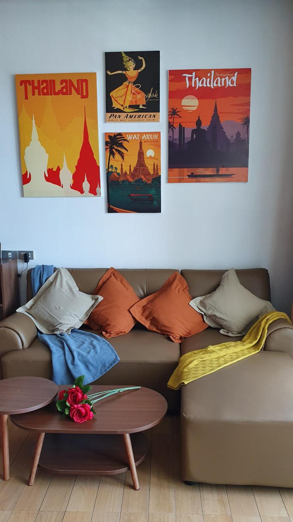 Sea & Sky Karon Appartement