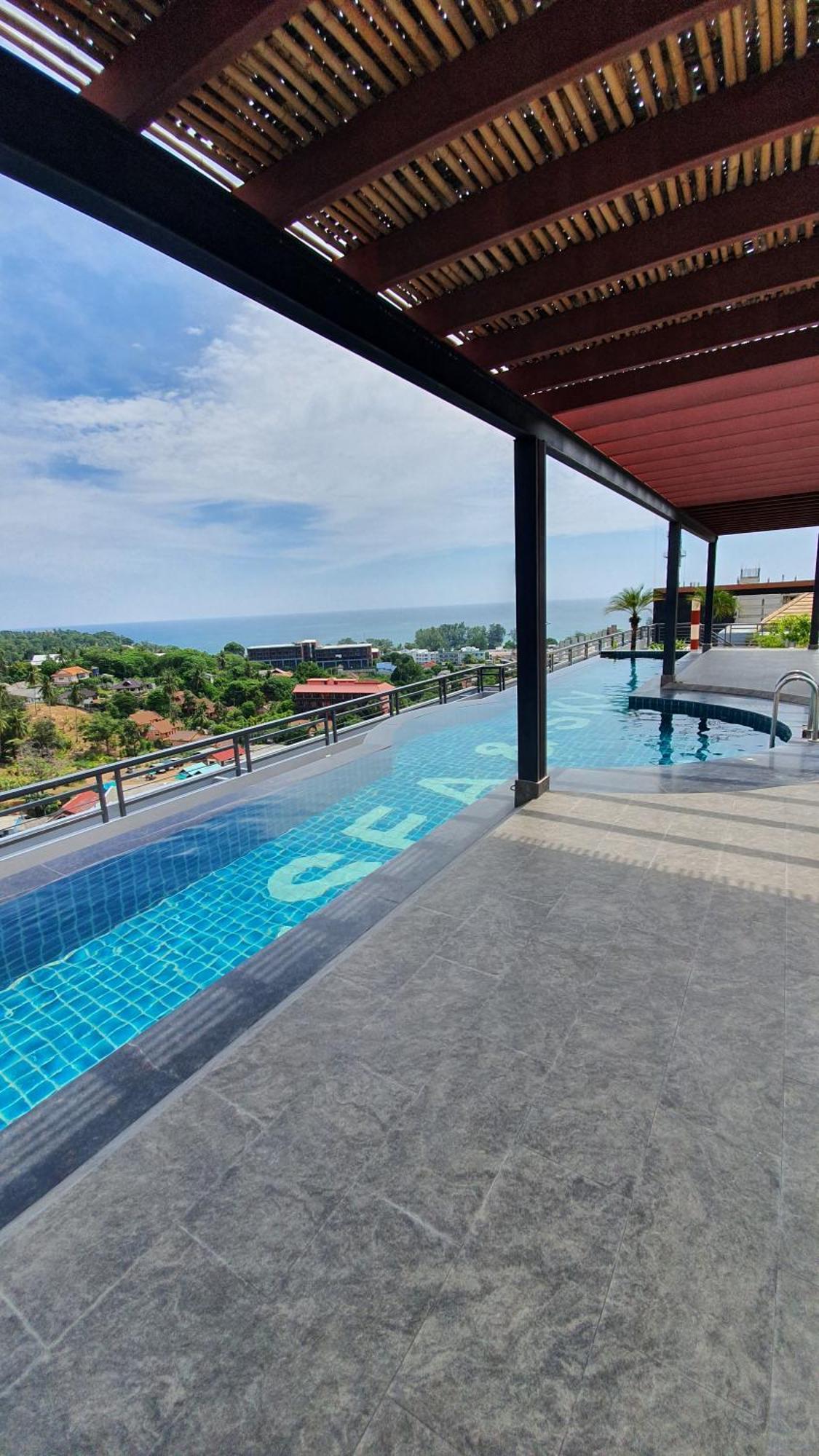 Appartement Sea & Sky Karon *