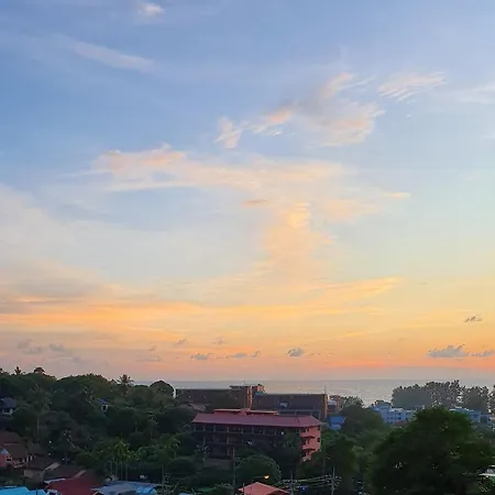 Sea & Sky Karon Apartment Ban Karon Exterior photo
