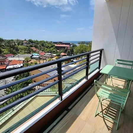 Sea & Sky Karon Apartment Ban Karon Exterior photo