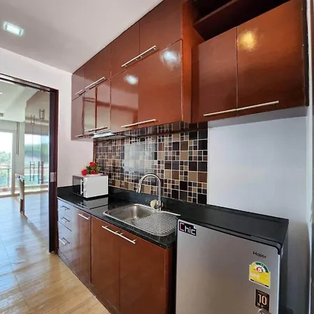 Sea & Sky Karon Apartment Ban Karon Exterior photo