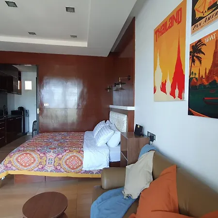 Sea & Sky Karon Apartment Ban Karon Exterior photo