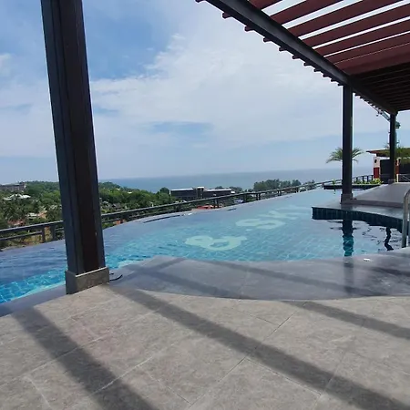 Sea & Sky Karon Apartment Ban Karon Exterior photo