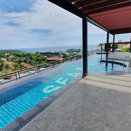 Sea & Sky Karon Apartment Ban Karon Exterior photo