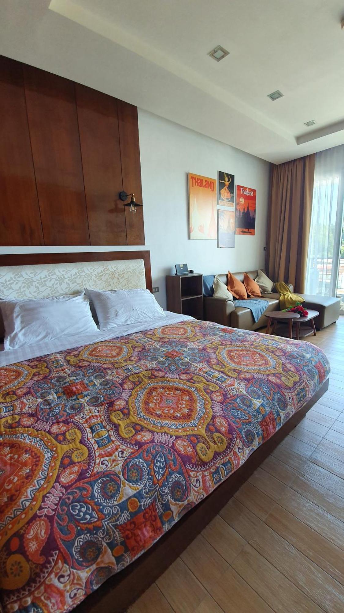 Sea & Sky Karon Appartement Ban Karon